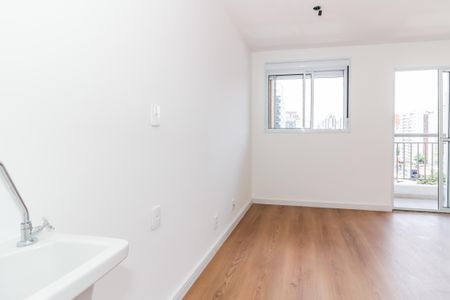 Apartamento para alugar com 39m², 1 quarto e sem vagaLavanderia