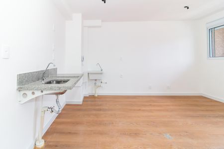 Apartamento para alugar com 39m², 1 quarto e sem vagaCozinha