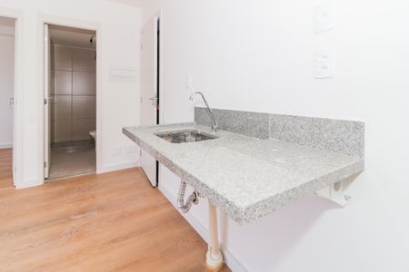 Apartamento para alugar com 39m², 1 quarto e sem vagaCozinha