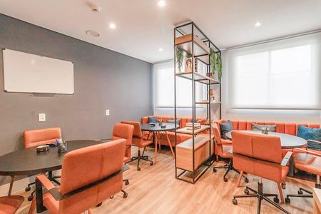 Apartamento para alugar com 39m², 1 quarto e sem vagacoworking