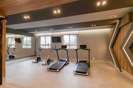 Apartamento para alugar com 39m², 1 quarto e sem vagaAcademia