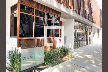 Apartamento para alugar com 39m², 1 quarto e sem vagaEntrada