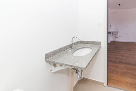 Apartamento para alugar com 39m², 1 quarto e sem vagaBanheiro
