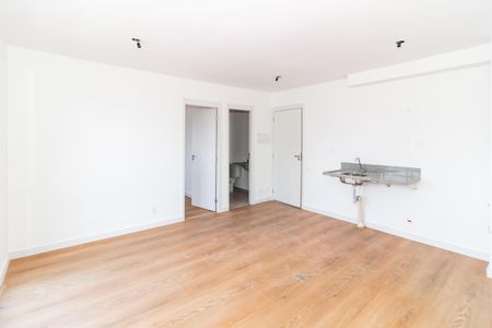 Apartamento para alugar com 39m², 1 quarto e sem vagaSala