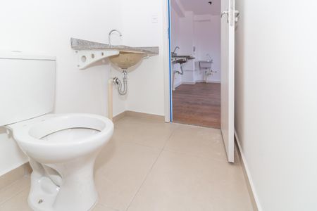 Apartamento para alugar com 39m², 1 quarto e sem vagaBanheiro