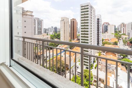 Quarto de apartamento para alugar com 1 quarto, 39m² em Perdizes, São Paulo