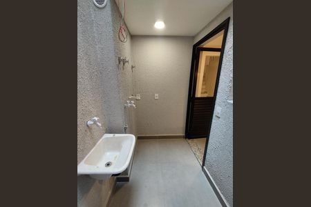Casa para alugar com 100m², 2 quartos e 1 vagaÁrea de Serviço