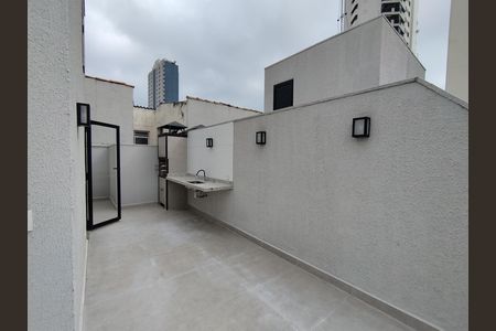 Casa para alugar com 100m², 2 quartos e 1 vagaVaranda gourmet