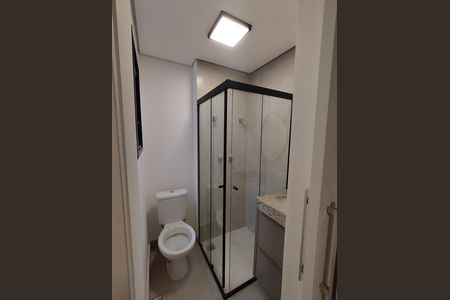 Casa para alugar com 100m², 2 quartos e 1 vagaBanheiro da Suíte 1