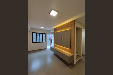 Casa para alugar com 100m², 2 quartos e 1 vagaSala