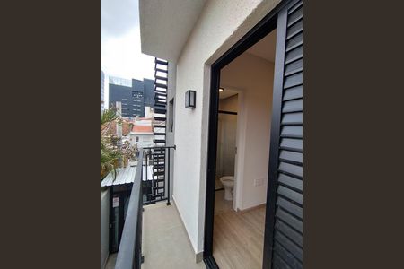 Casa para alugar com 100m², 2 quartos e 1 vagaVaranda da Suíte 2