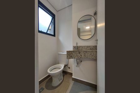 Casa para alugar com 100m², 2 quartos e 1 vagaLavabo