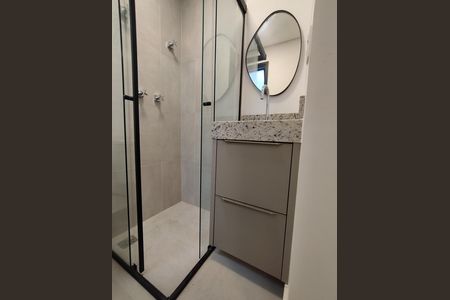 Casa para alugar com 100m², 2 quartos e 1 vagaBanheiro da Suíte 1
