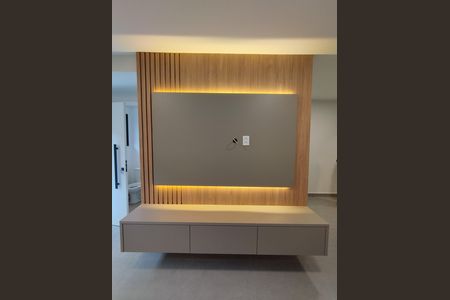 Casa para alugar com 100m², 2 quartos e 1 vagaSala