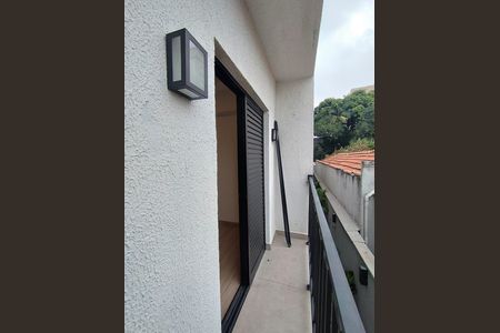 Casa para alugar com 100m², 2 quartos e 1 vagaVaranda da Suíte 2