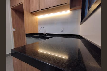Casa para alugar com 100m², 2 quartos e 1 vagaCozinha 
