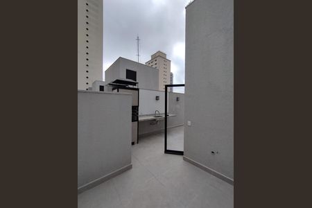 Casa para alugar com 100m², 2 quartos e 1 vagaVaranda gourmet