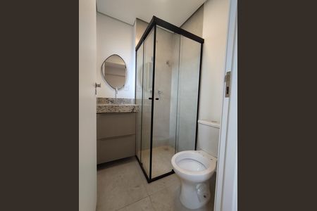 Casa para alugar com 100m², 2 quartos e 1 vagaBanheiro da Suíte 2
