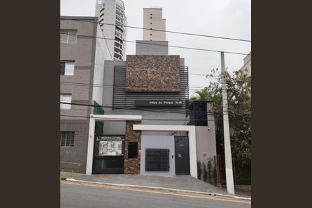 Casa para alugar com 100m², 2 quartos e 1 vagaFachada