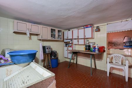 Casa à venda com 280m², 4 quartos e 4 vagasÁrea de serviço