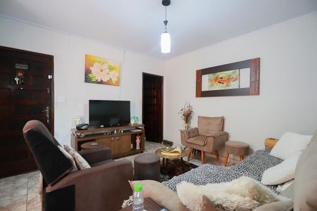 Casa à venda com 280m², 4 quartos e 4 vagasSala