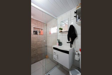 Casa à venda com 280m², 4 quartos e 4 vagasEdícula - Banheiro