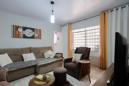 Sala de casa à venda com 4 quartos, 280m² em Vila Nova Cachoeirinha, São Paulo