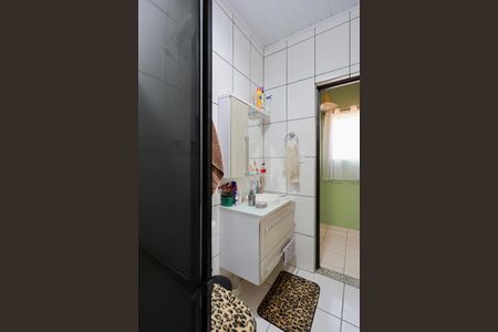 Casa à venda com 280m², 4 quartos e 4 vagasBanheiro Social