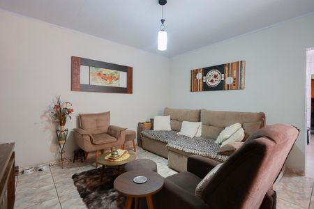 Sala de casa à venda com 4 quartos, 280m² em Vila Nova Cachoeirinha, São Paulo
