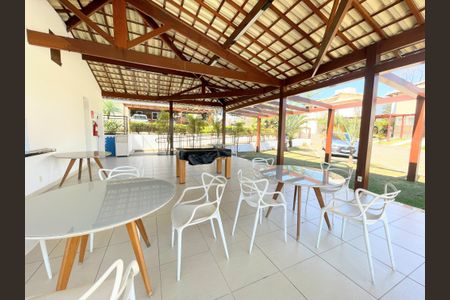 Casa de condomínio à venda com 149m², 3 quartos e 4 vagasÁrea comum