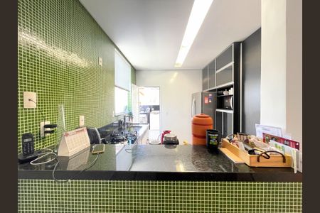 Casa de condomínio à venda com 149m², 3 quartos e 4 vagasCozinha