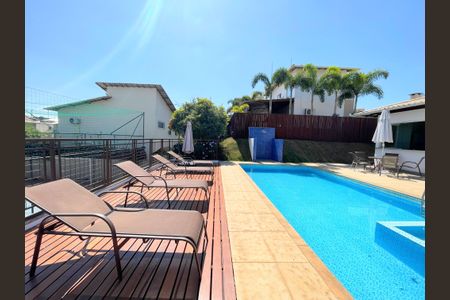 Casa de condomínio à venda com 149m², 3 quartos e 4 vagasÁrea comum