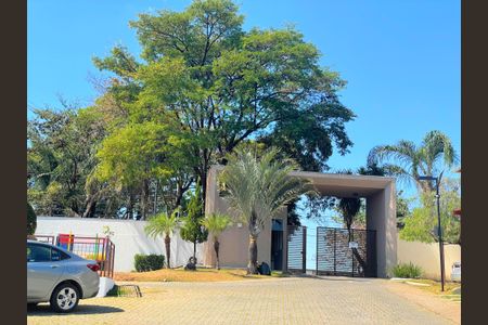 Casa de condomínio à venda com 149m², 3 quartos e 4 vagasFachada