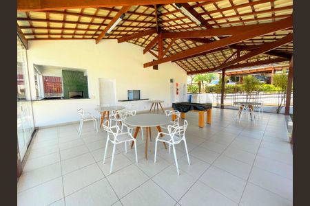 Casa de condomínio à venda com 149m², 3 quartos e 4 vagasÁrea comum