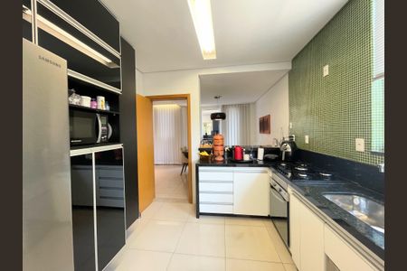 Casa de condomínio à venda com 149m², 3 quartos e 4 vagasCozinha