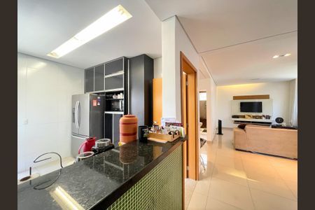 Casa de condomínio à venda com 149m², 3 quartos e 4 vagasCozinha