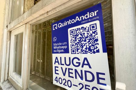 Apartamento para alugar com 60m², 2 quartos e sem vagaPlaquinha instalada