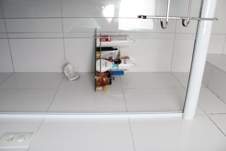 Banheiro da Suíte de casa à venda com 2 quartos, 110m² em Brás, São Paulo