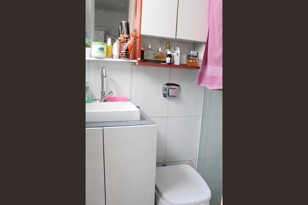 Banheiro da Suíte de casa à venda com 2 quartos, 110m² em Brás, São Paulo