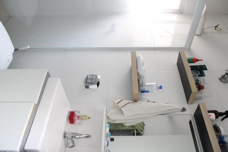 Casa à venda com 110m², 2 quartos e sem vagaBanheiro Social