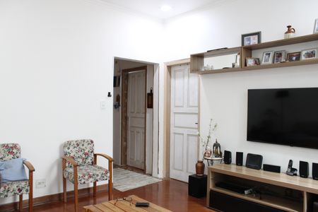 Sala de casa à venda com 2 quartos, 110m² em Brás, São Paulo