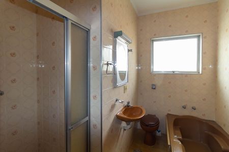 Casa à venda com 173m², 4 quartos e 3 vagasBanheiro Social