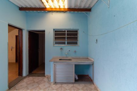 Casa à venda com 173m², 4 quartos e 3 vagasÁrea de Serviço