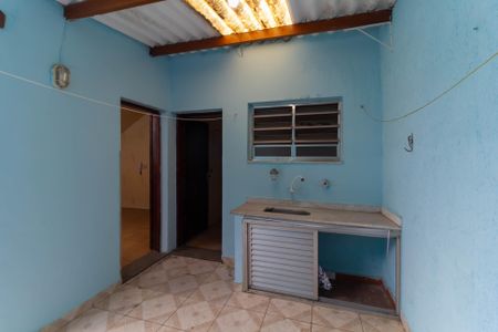 Casa à venda com 173m², 4 quartos e 3 vagasÁrea de Serviço