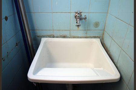 Área de Serviço de apartamento à venda com 2 quartos, 42m² em Irajá, Rio de Janeiro