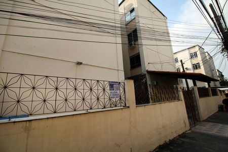 Fachada do Prédio de apartamento à venda com 2 quartos, 42m² em Irajá, Rio de Janeiro