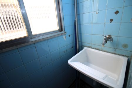 Área de Serviço de apartamento à venda com 2 quartos, 42m² em Irajá, Rio de Janeiro