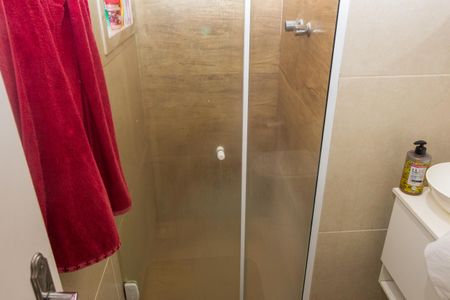 Casa de condomínio à venda com 90m², 2 quartos e 1 vaga Casa de condomínio à venda com 90m², 2 quartos e 1 vagaBanheiro