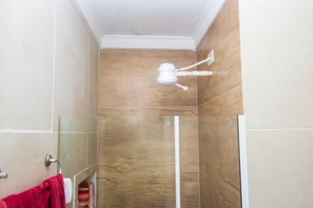 Casa de condomínio à venda com 90m², 2 quartos e 1 vaga Casa de condomínio à venda com 90m², 2 quartos e 1 vagaBanheiro