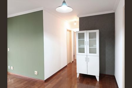 Sala de apartamento para alugar com 3 quartos, 88m² em Paraíso, São Paulo